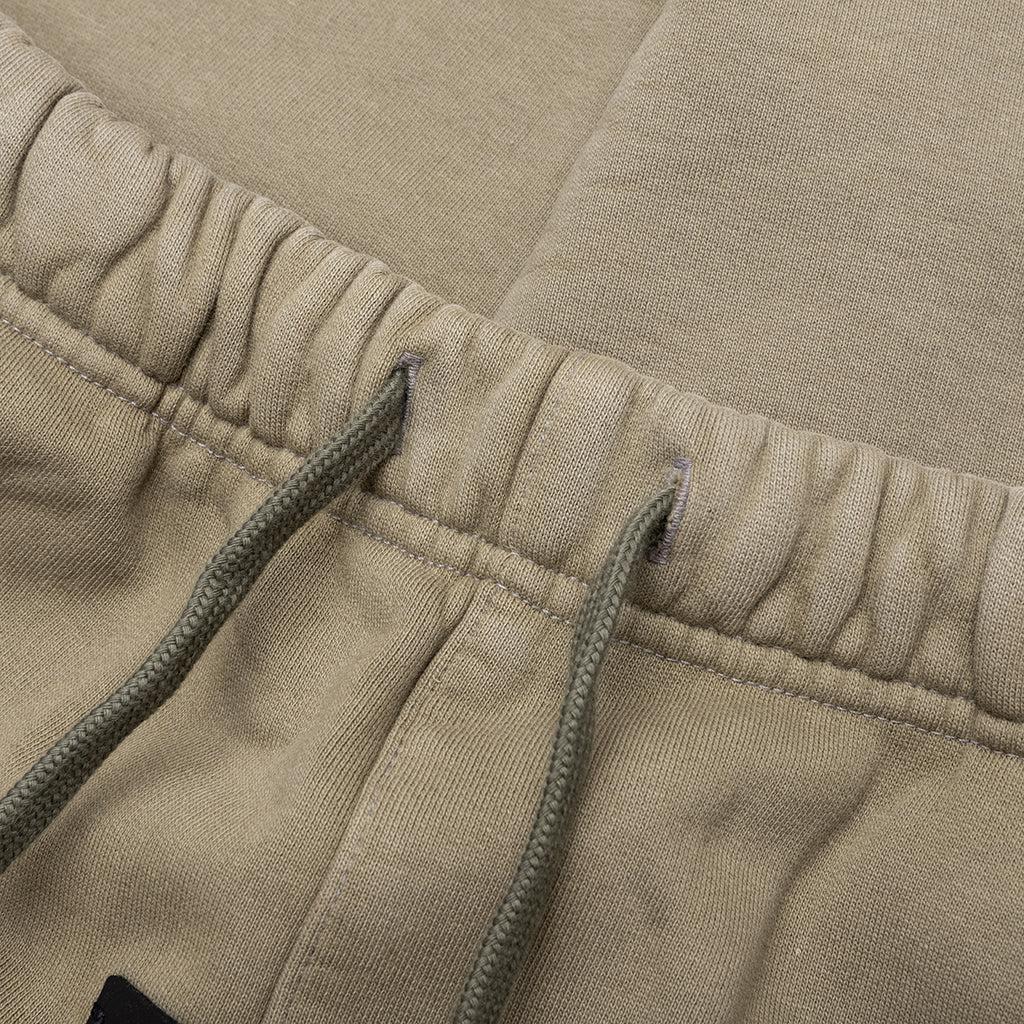 Heavy Fleece Sweatpant - Military Male Product Image