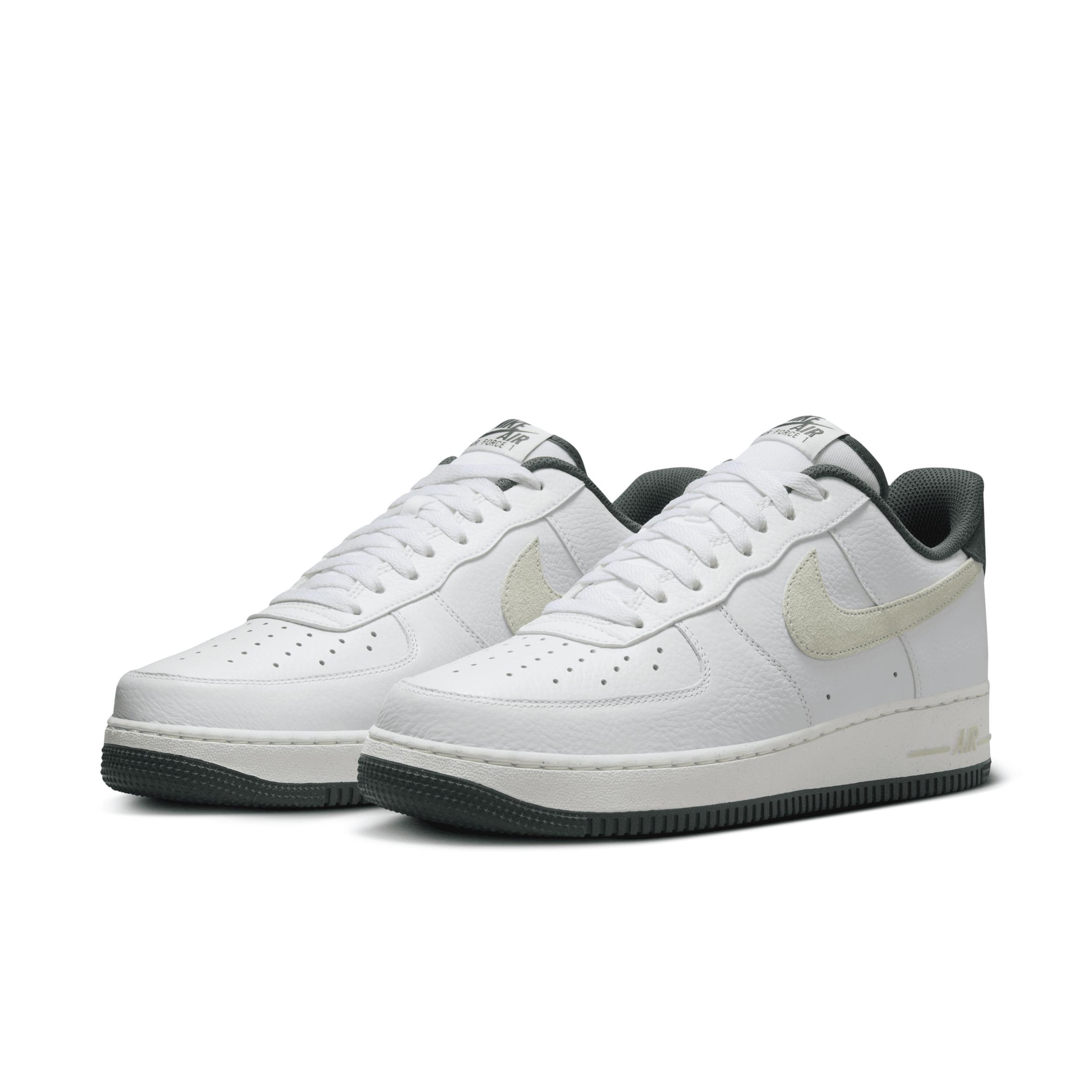 Mens Nike Air Force 1 07 LV8 Casual Shoes Product Image