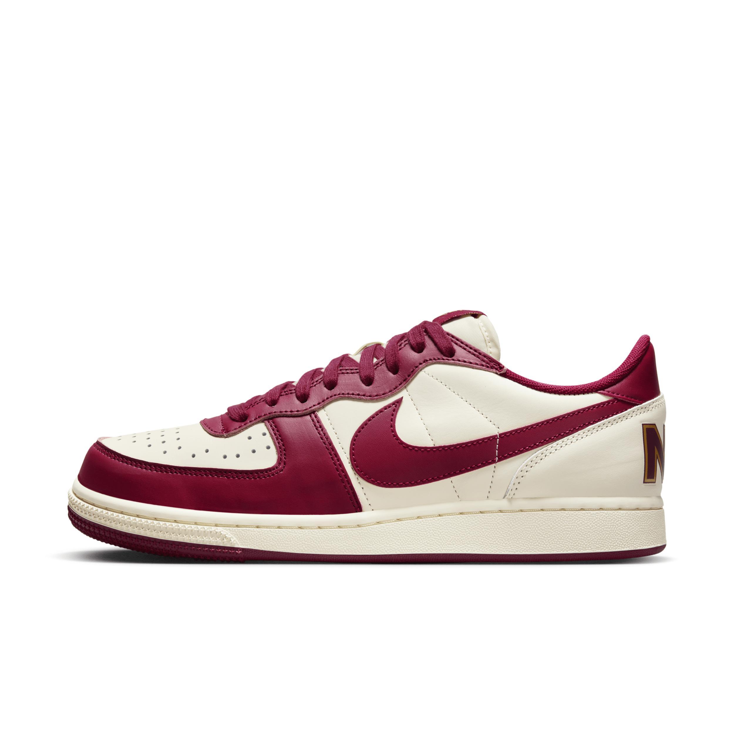 Nike Mens Terminator Low Premium Shoes Product Image