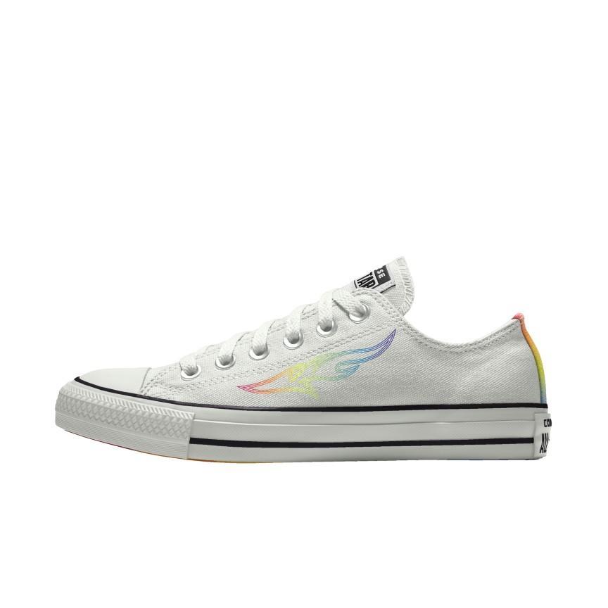 Custom Chuck Taylor All Star Pride By You Product Image