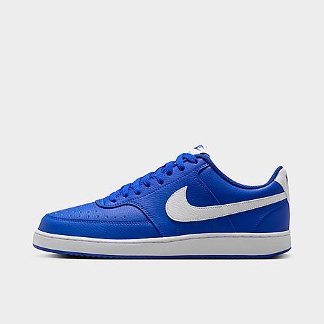 Nike Mens Court Vision Low Casual Shoes Product Image