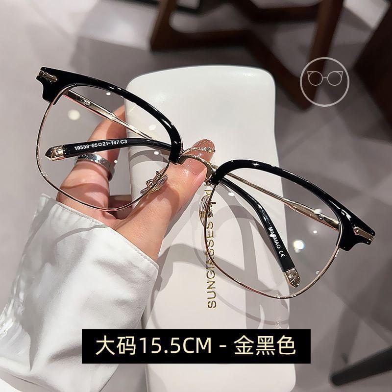 Square Blue Light Blocking Glasses Product Image