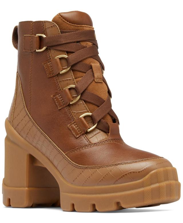 Sorel CARIBOU X Women's Lace Heel Boot- Product Image