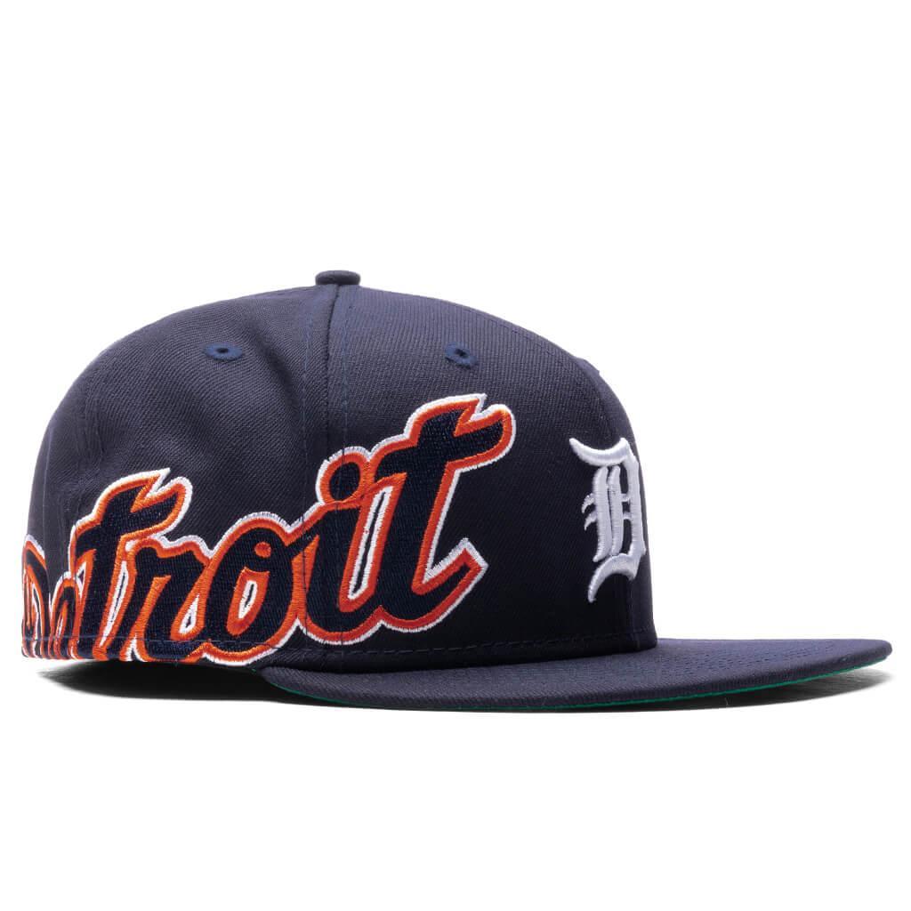 Side Split 59FIFTY Fitted - Detroit Tigers Male Product Image