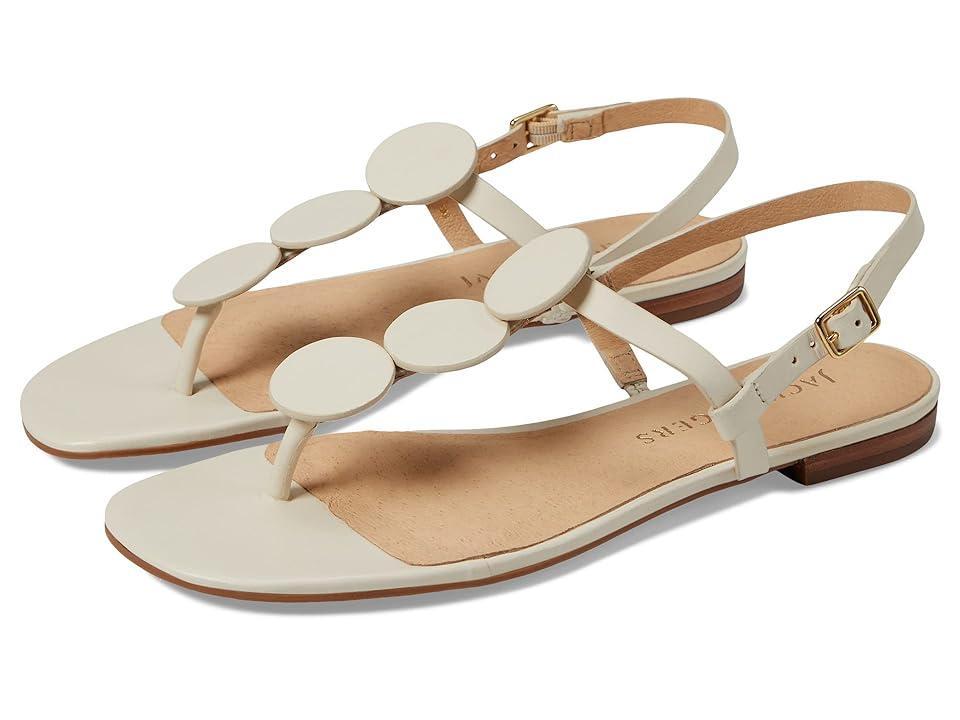 Jack Rogers Womens Worth Flat Thong Sandals Product Image