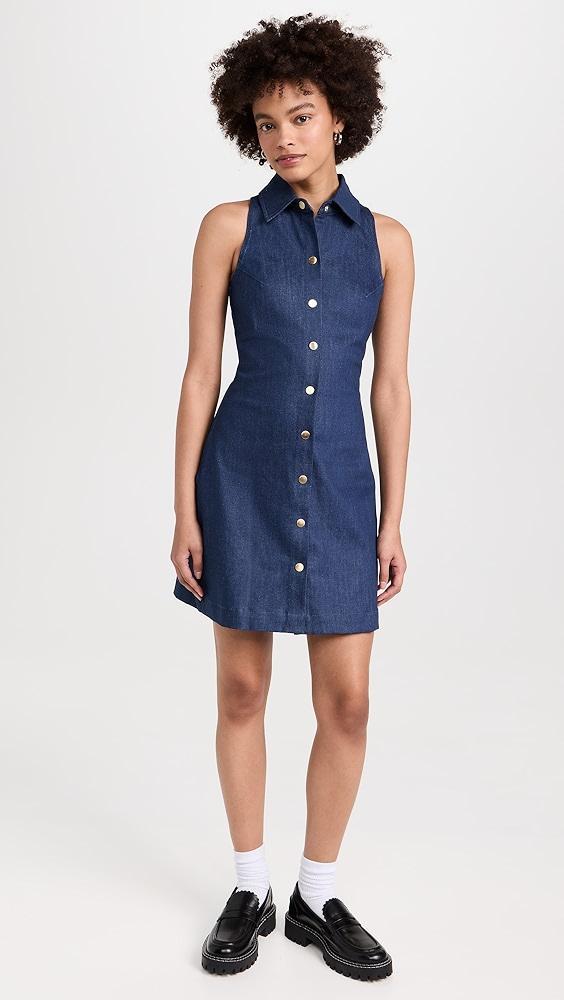 DL1961 Payton Mini Dress | Shopbop Product Image