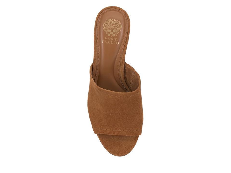 Vince Camuto Alyysa Suede Slide Sandals Product Image