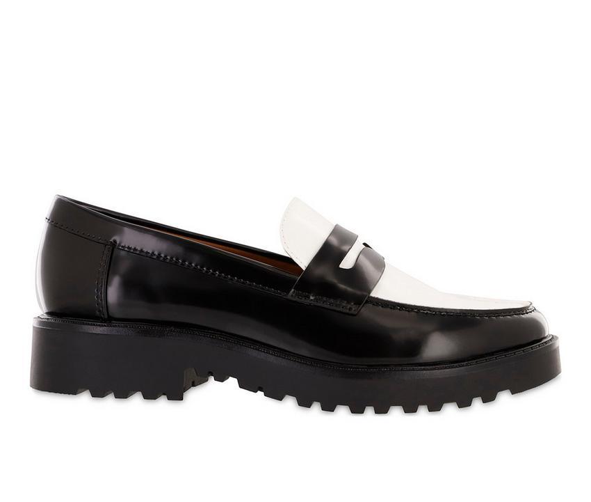 Women's Mia Amore Hali Chunky Lugged Loafers Product Image