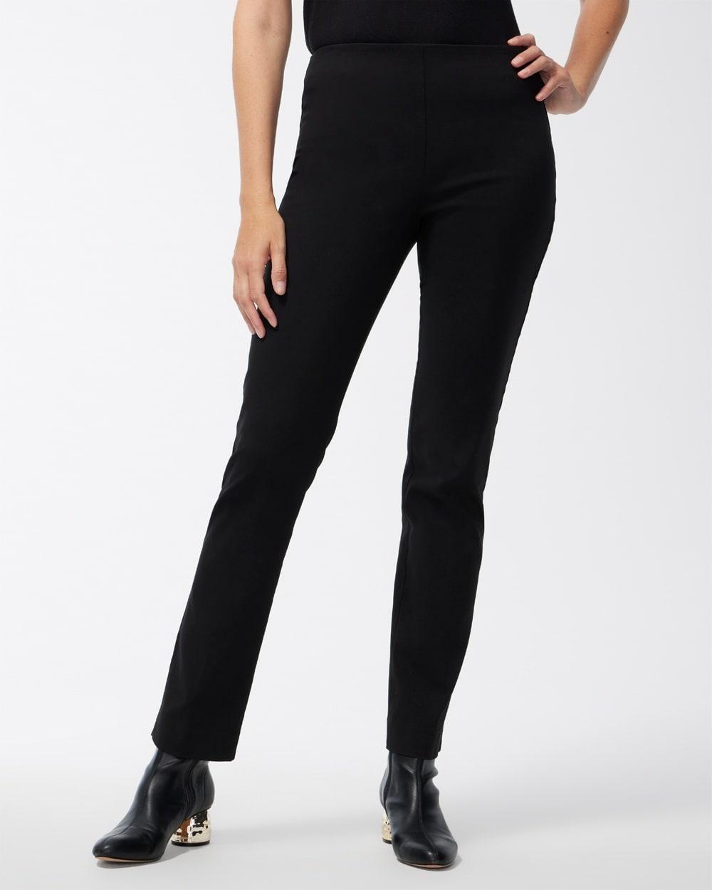 Juliet Side Vent Pants Product Image