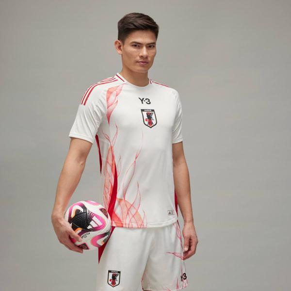 Japan x Y-3 24 Away Authentic Jersey Product Image