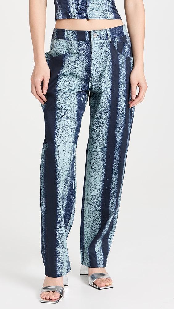 Miaou Echo Pants | Shopbop Product Image