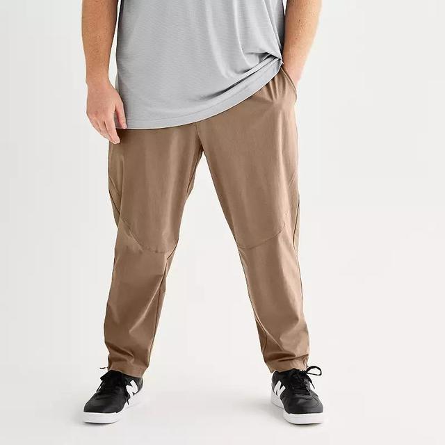 Big & Tall Tek Gear Lightweight Pants, Mens Product Image