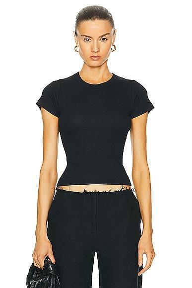 LESET Kelly Slim Fit Tee Product Image