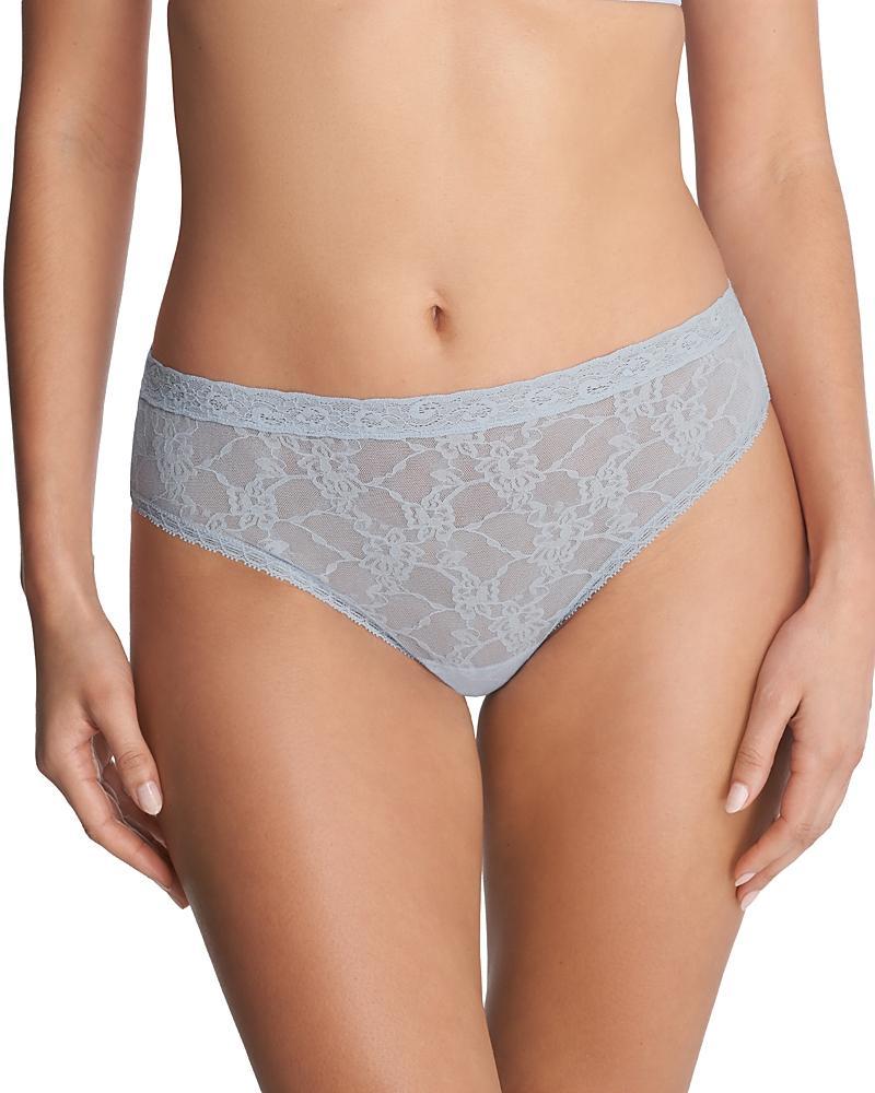 Natori Bliss Allure Lace Thong Product Image