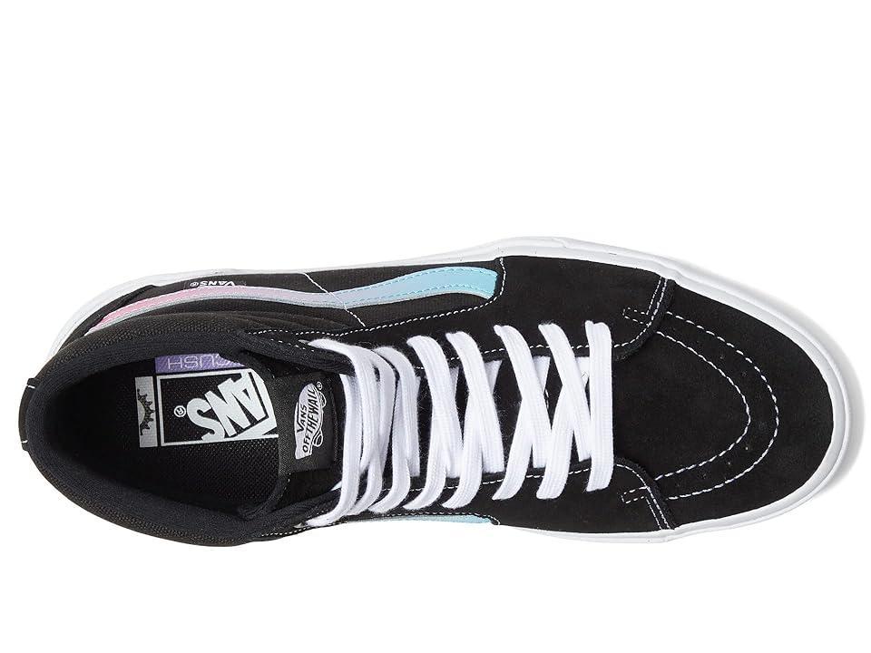 Vans BMX Sk8-Hi(r) (Gradient /White) Men's Shoes Product Image