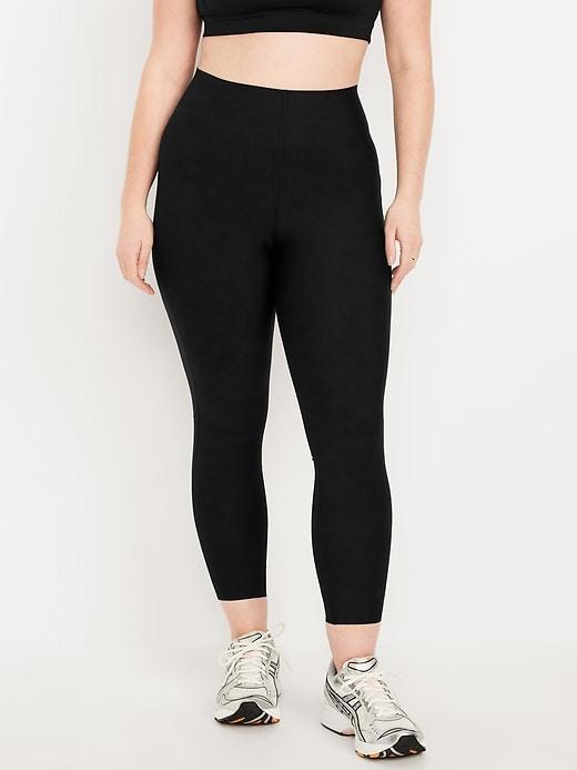 Extra High-Waisted PowerSoft Sculpt 7/8 Leggings Product Image