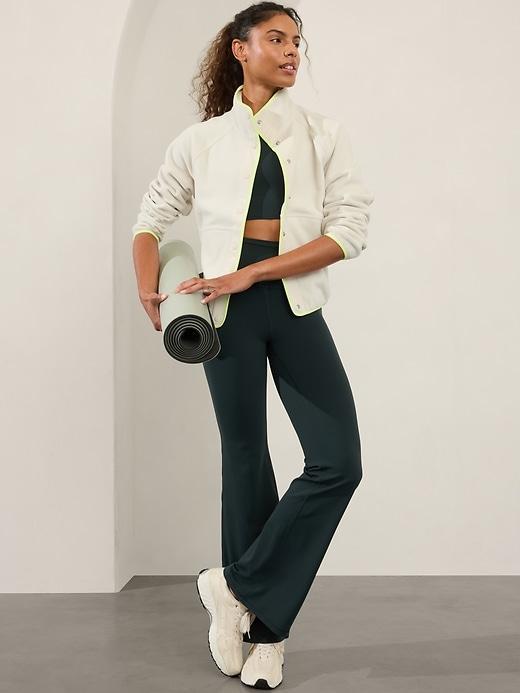 Elation Ultra High Rise Flare Pant Product Image