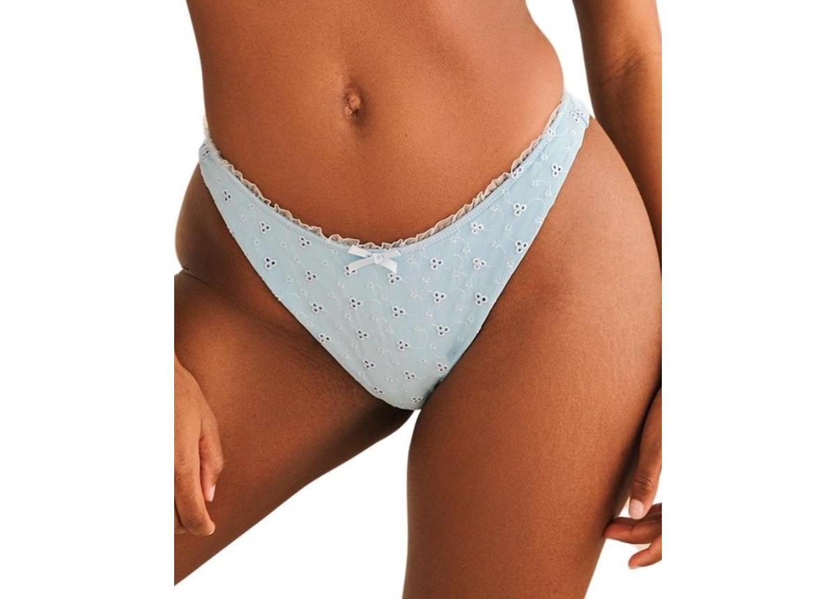 Dippin Daisys Womens Everly Cheeky Bikini Bottom Product Image