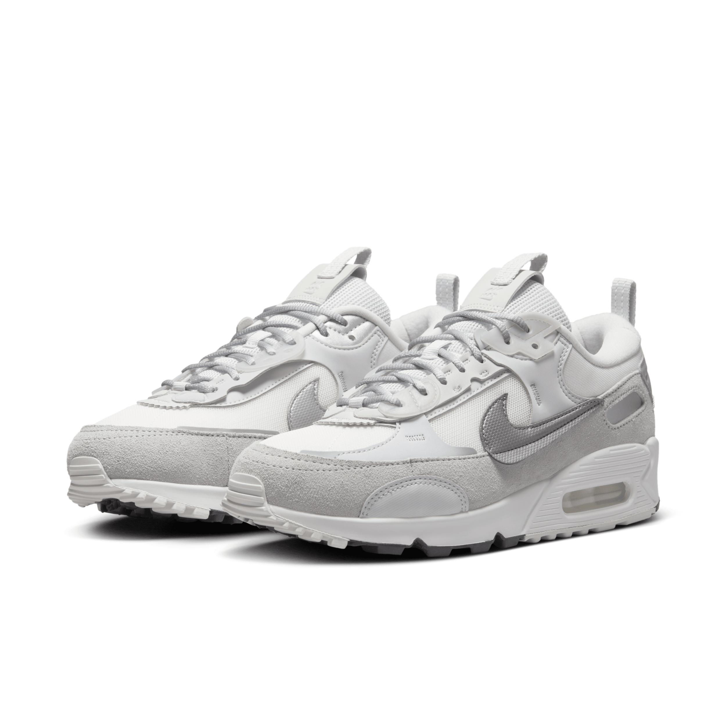 Nike Women's Air Max 90 Futura Shoes Product Image