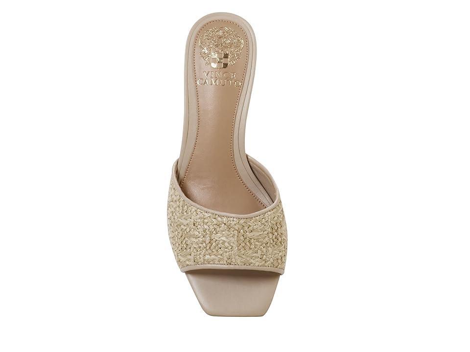 Vince Camuto Faiza (Natural/Oat) Women's Sandals Product Image