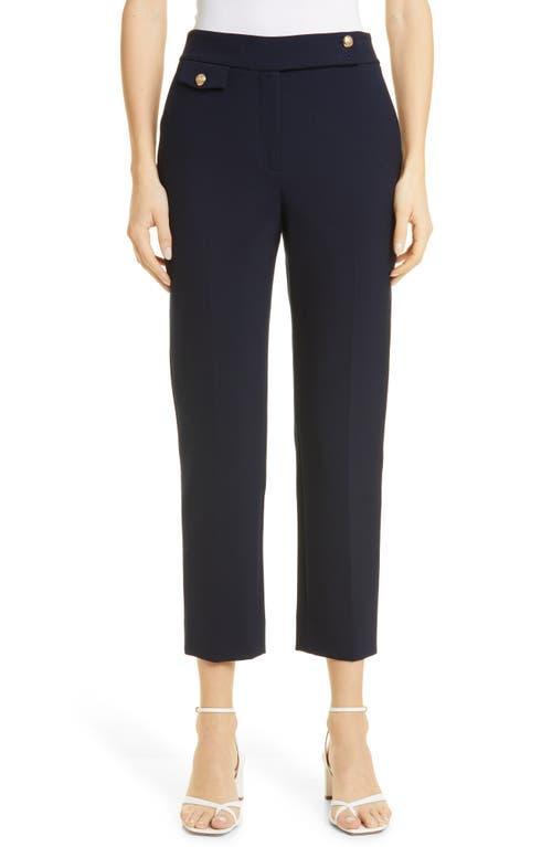 Womens Renzo Ankle Crop Pants Product Image