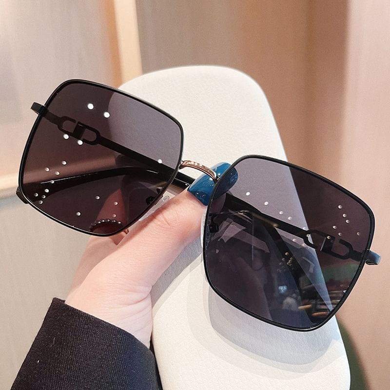 Square Oversized Sunglasses product image