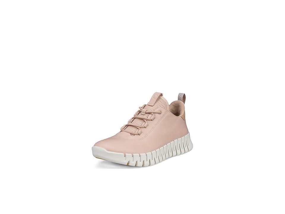 ECCO Gruuv (Rose Dust/Powder) Women's Shoes Product Image