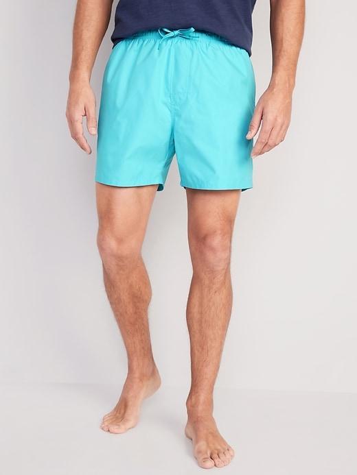 Swim Trunks -- 5-inch inseam Product Image