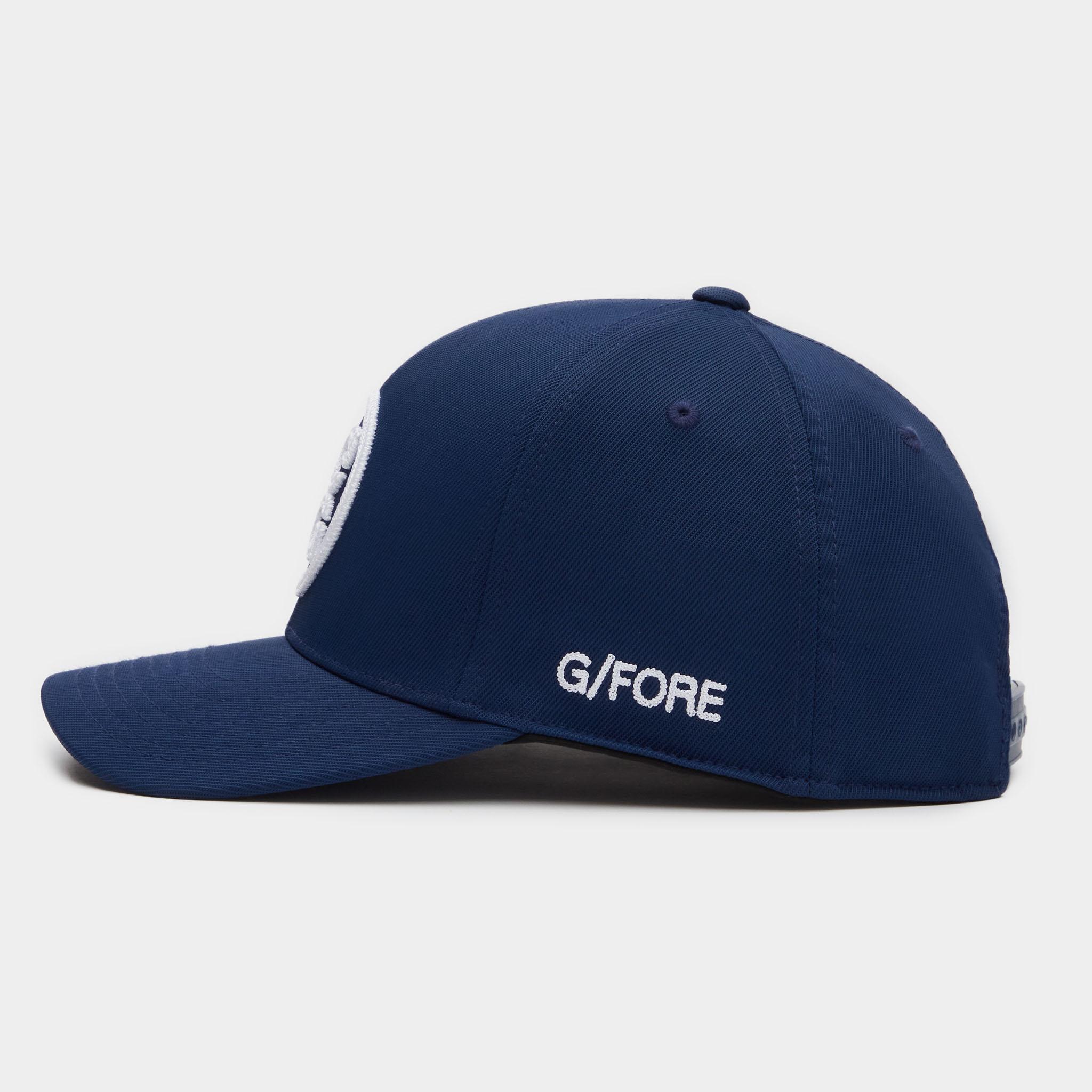 CIRCLE G'S STRETCH TWILL SNAPBACK HAT Product Image