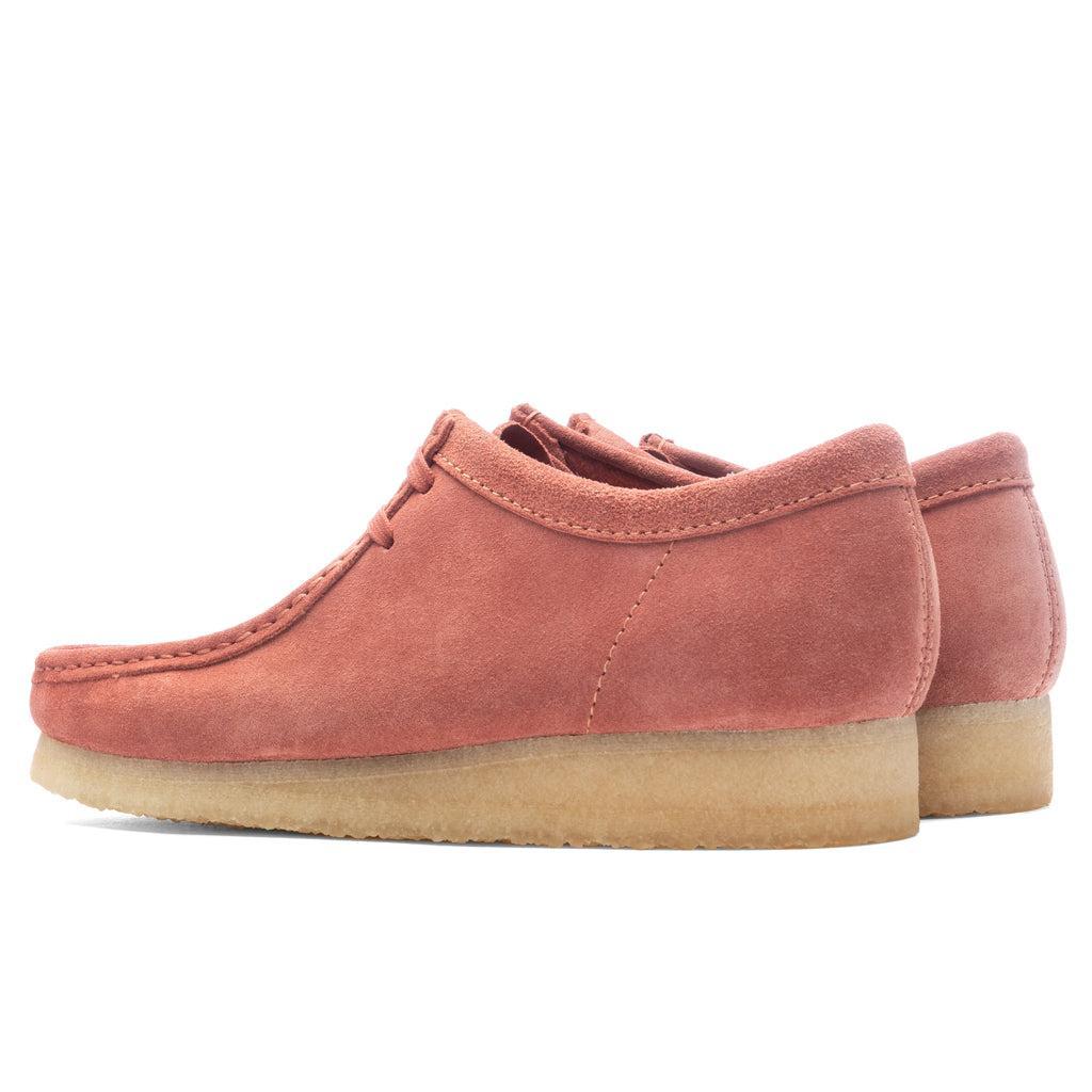 Wallabee Suede - Terracotta Male Product Image