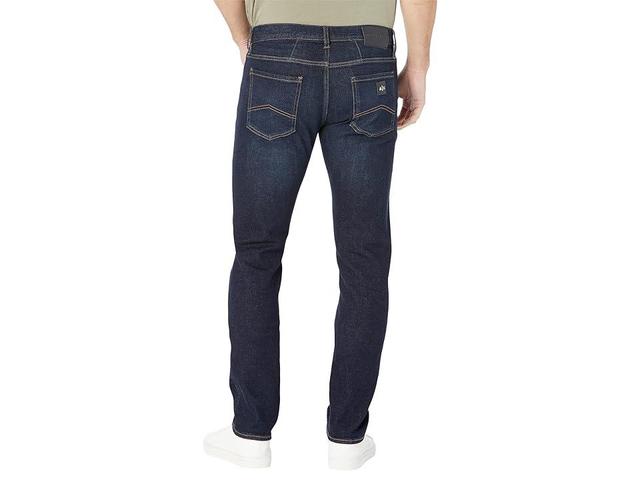 Armani Exchange Slim Fit Five-Pocket Jeans (Indigo Denim) Men's Jeans Product Image