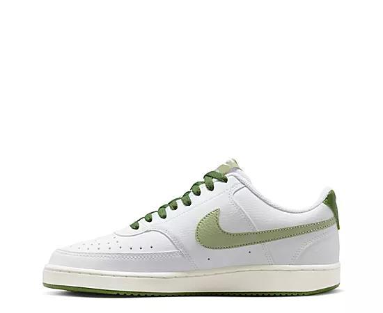 Nike Womens Court Vision Low Sneaker Product Image