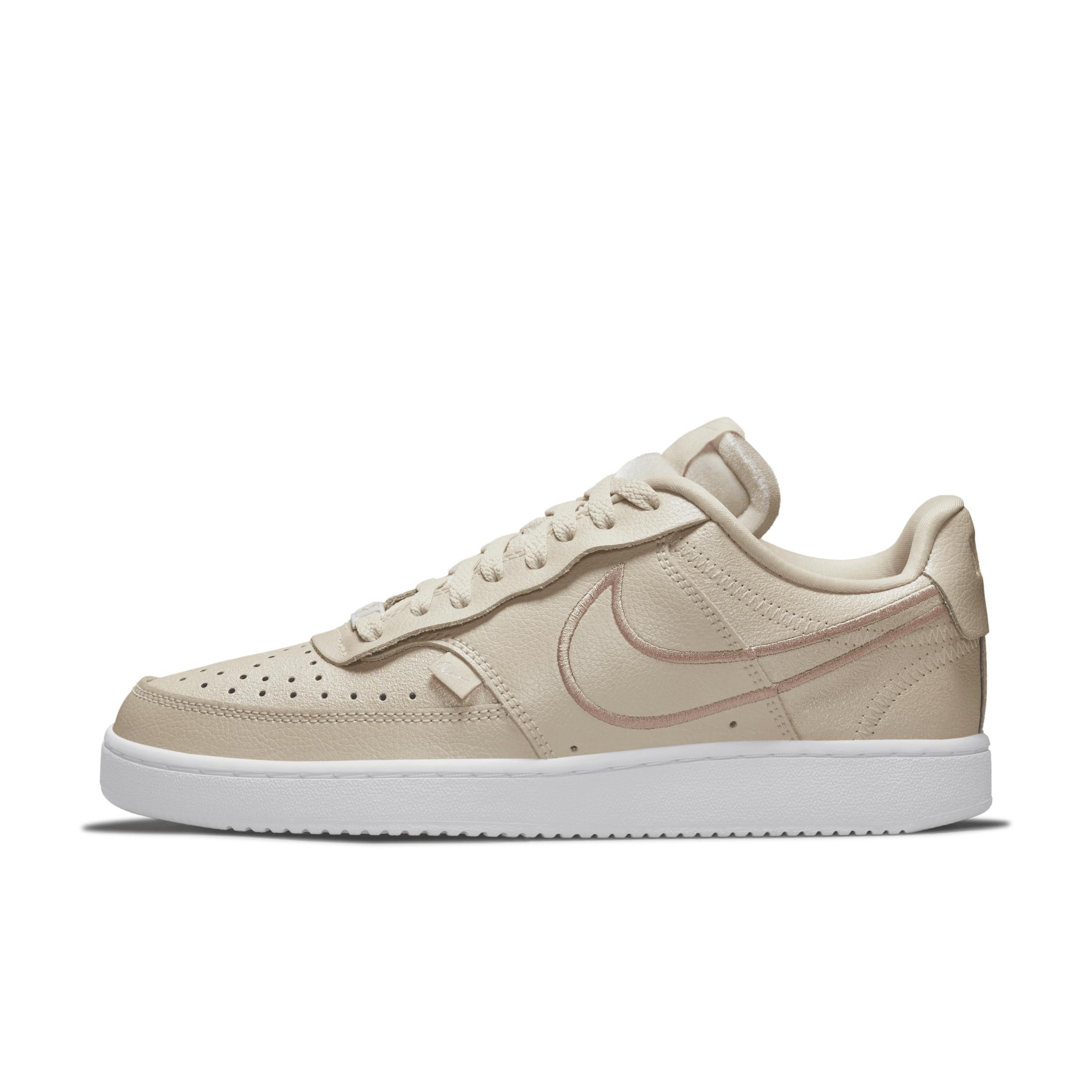 Nike Court Vision Low Premium Women's Shoes Product Image