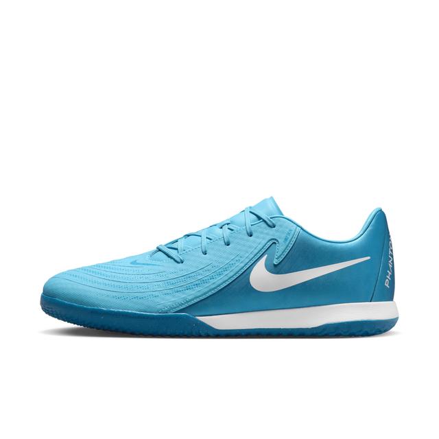 Nike Mens Phantom GX 2 Academy IC Low-Top Soccer Shoes Product Image