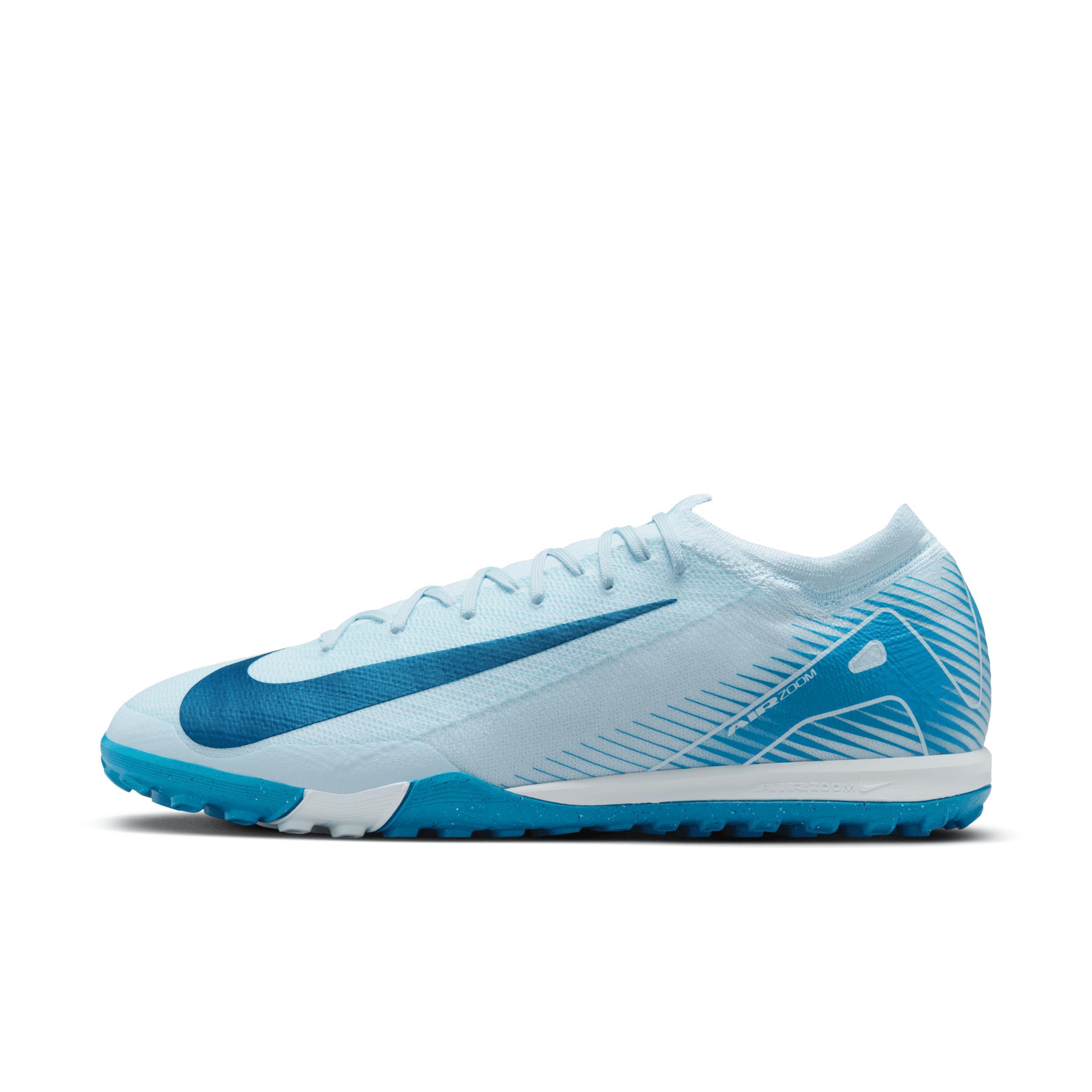 Nike Men's Mercurial Vapor 16 Pro TF Low-Top Soccer Shoes Product Image