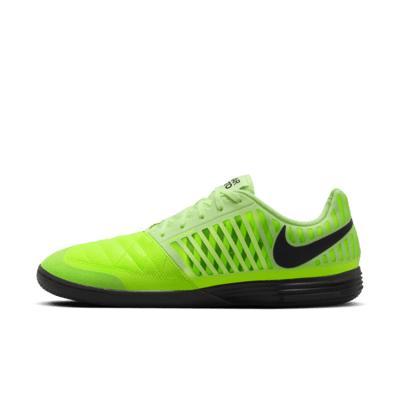 Nike Men's Lunargato II Indoor/Court Low-Top Soccer Shoes Product Image