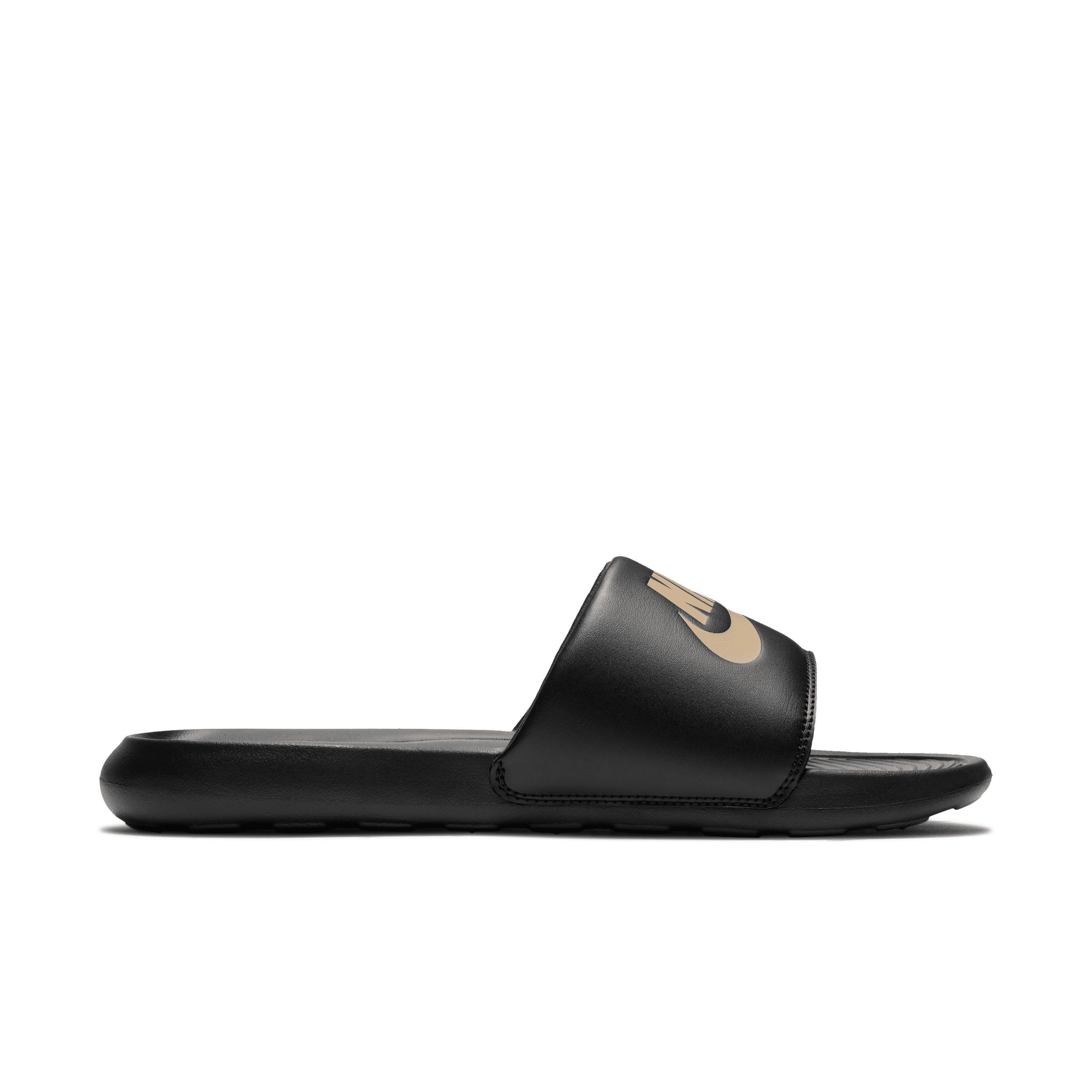 Nike Victori One Mens Slide Sandals Oxford Product Image