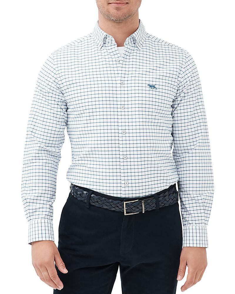 Rodd & Gunn Gunn Check Oxford Button-Down Shirt Product Image