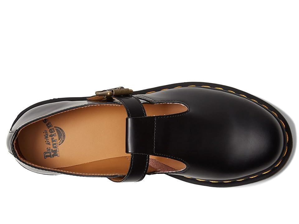 Polley Smooth Leather Mary Janes Product Image