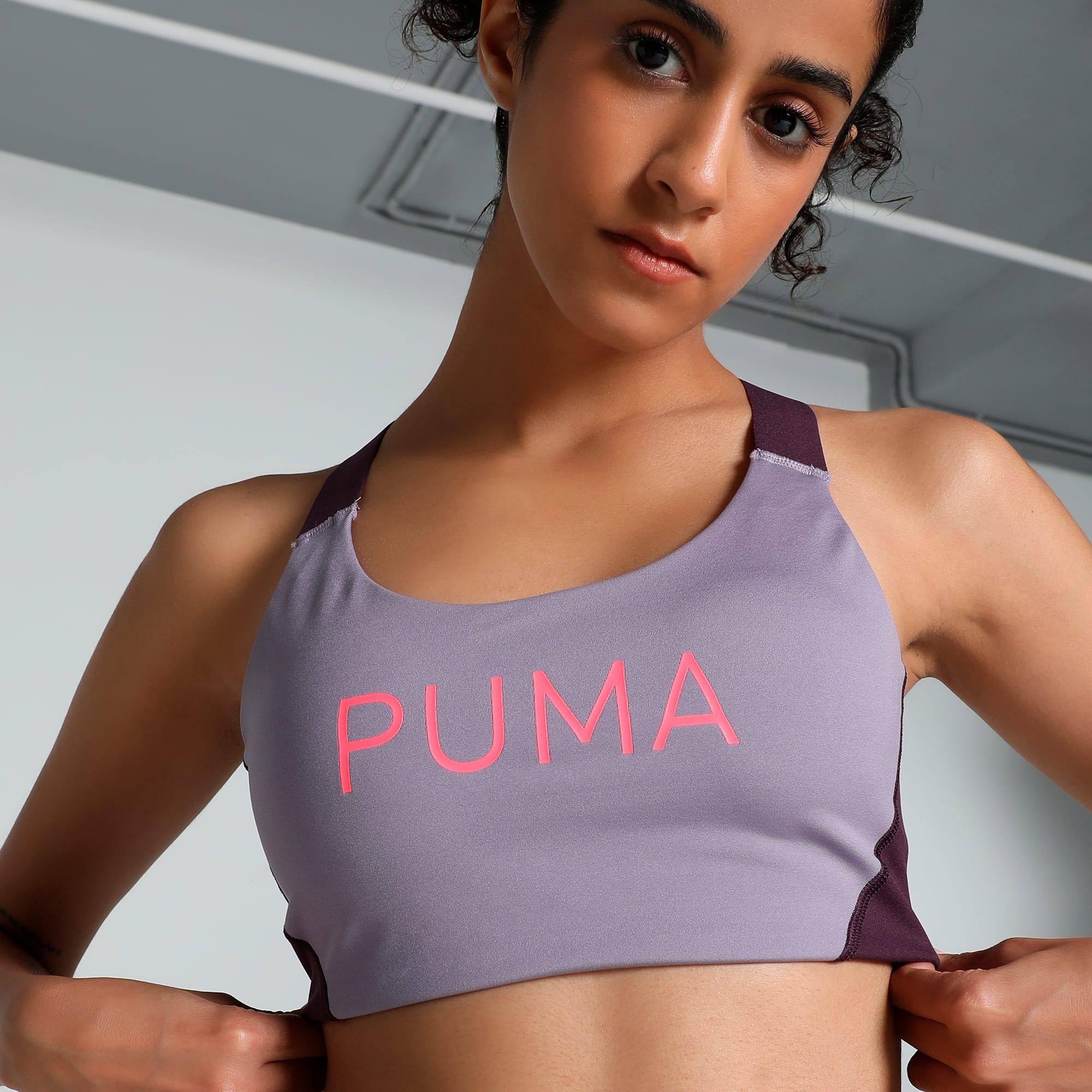 PUMA FIT 4KEEPS EVERSCULPT Medium Impact Bra Product Image