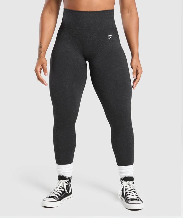 Adapt Fleck Seamless Leggings Product Image