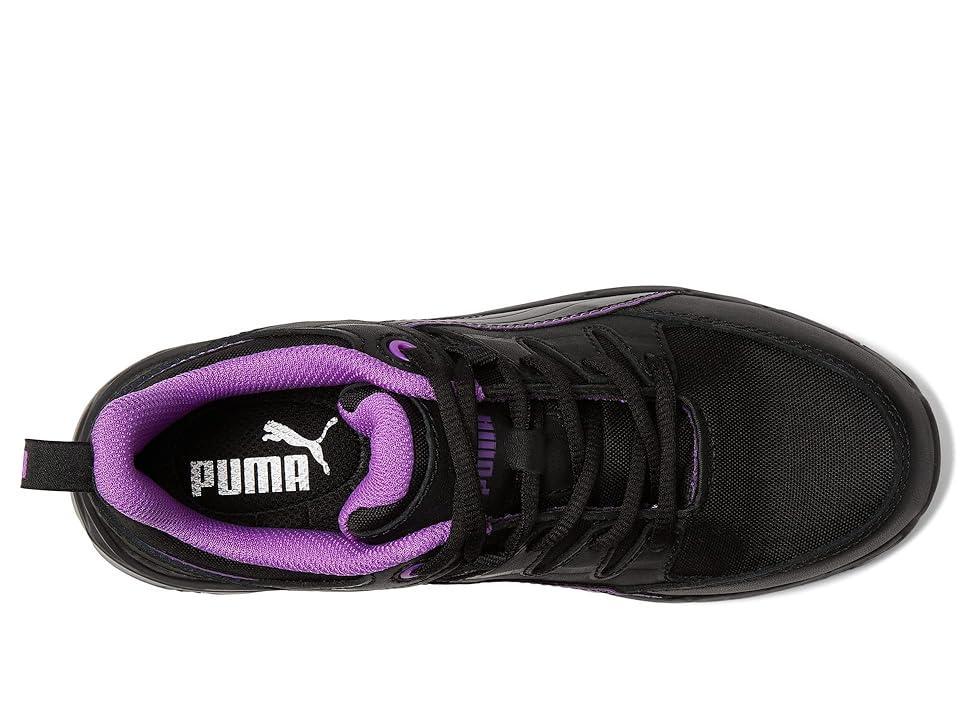 PUMA Safety Stepper 2.0 Low Lavender) Women's Shoes Product Image