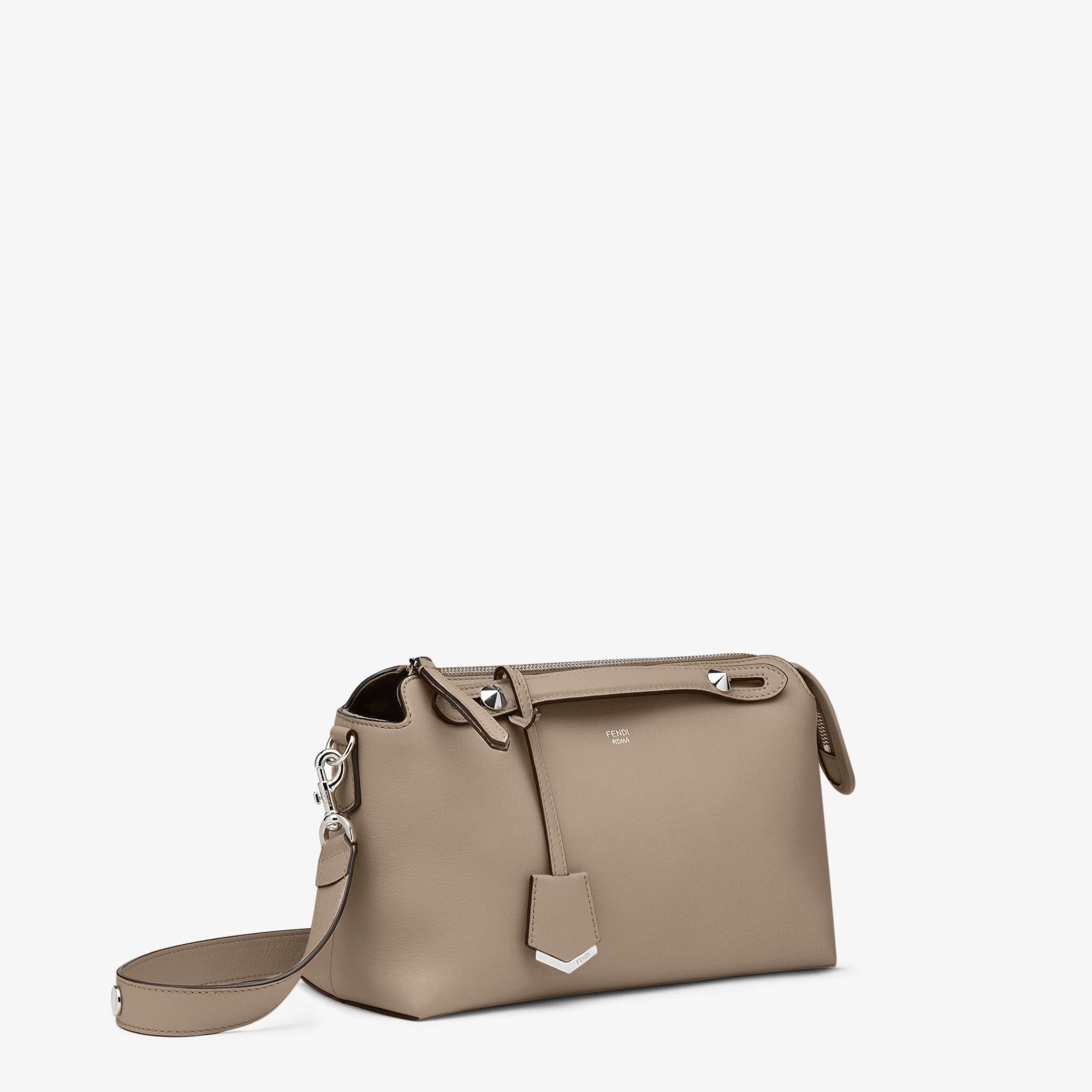 By The Way MediumDove gray calfskin bag Product Image