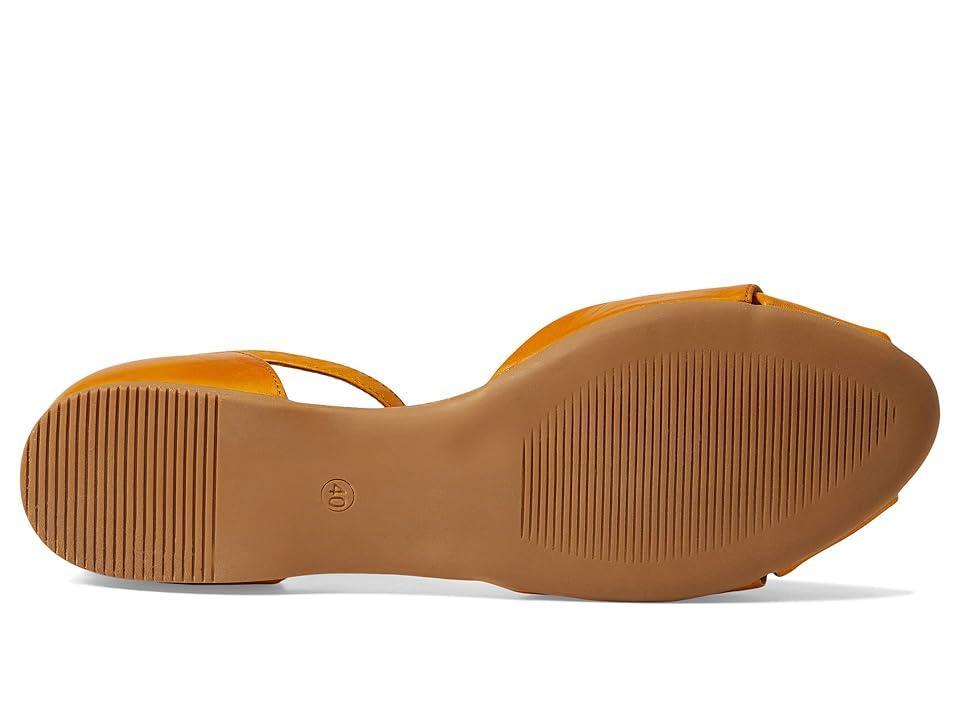 Miz Mooz Kendria (Ochre) Women's Shoes Product Image