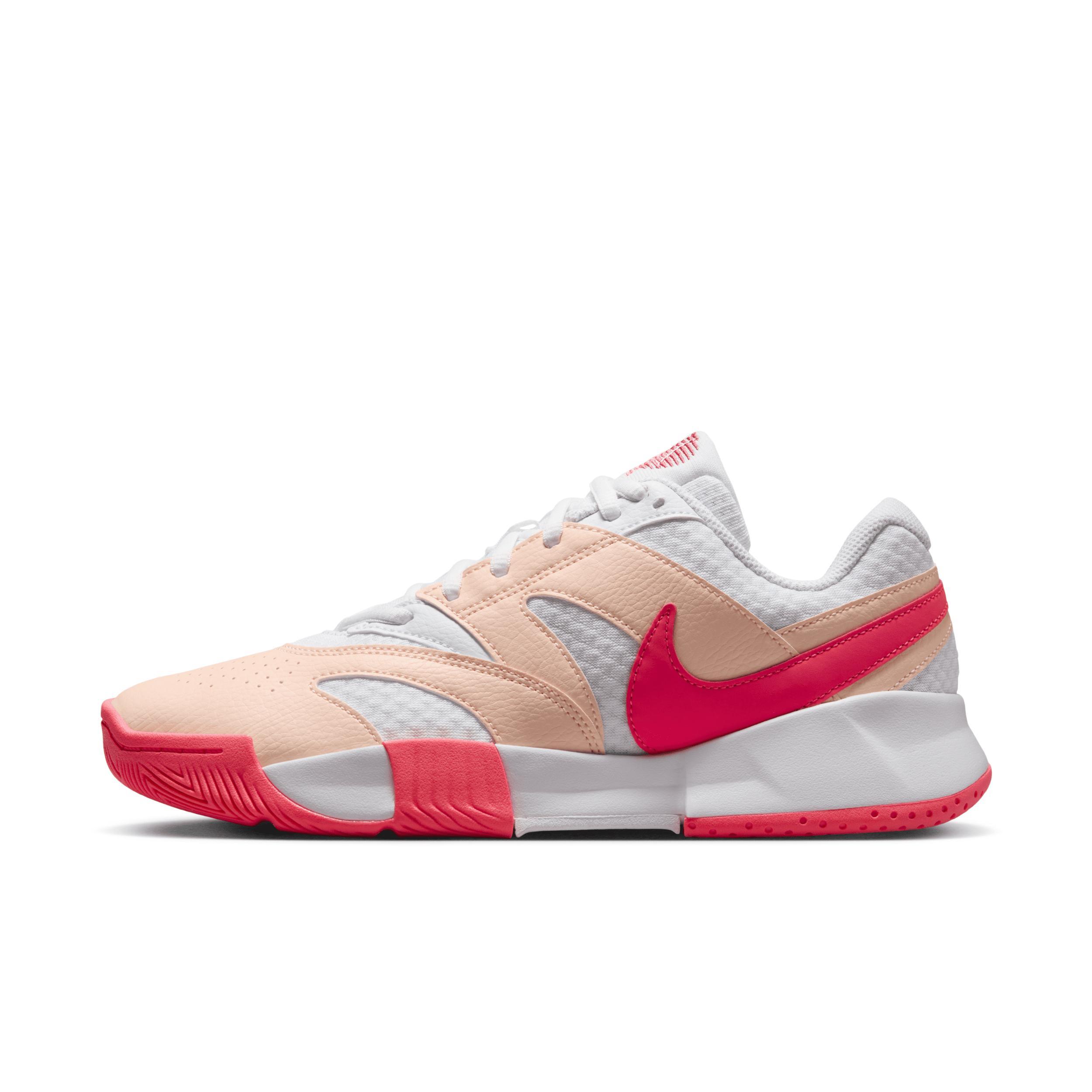 Nike Women's Court Lite 4 Tennis Shoes Product Image