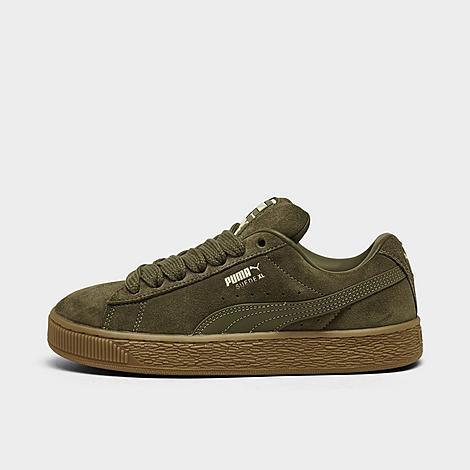 Puma Womens Suede XL Skate Casual Shoes Product Image