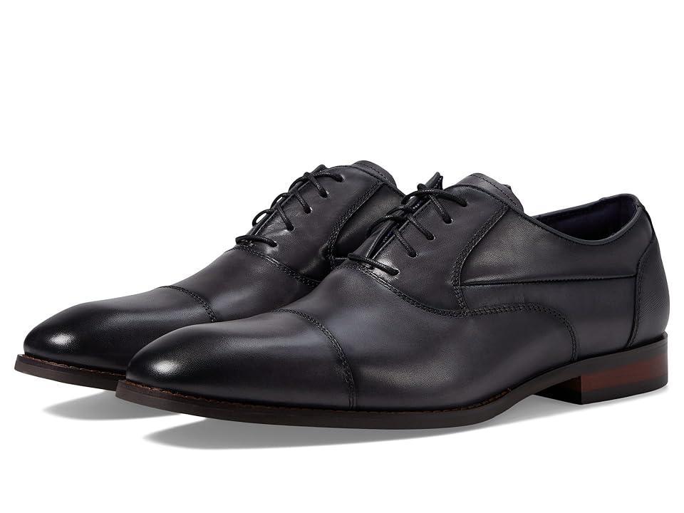 Stacy Adams Kallum Cap Toe Oxford Men's Shoes Product Image