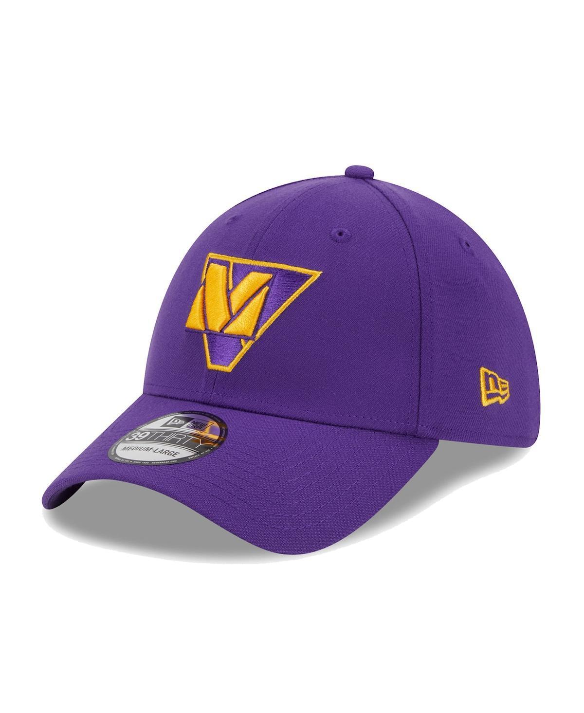 Mens New Era Minnesota Vikings City Originals 39THIRTY Flex Hat Product Image