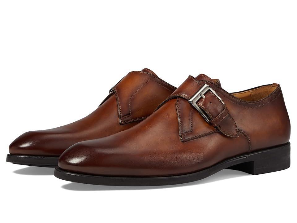 Steve Madden Haydin (Cognac) Men's Shoes Product Image