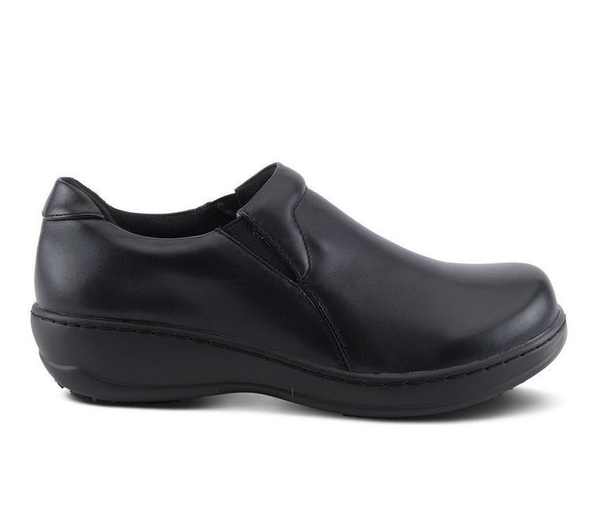 Women's SPRING STEP Woolin Slip Resistant Shoes Product Image